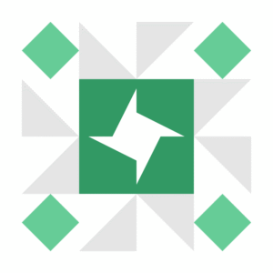 Enormous Wooden Lamp